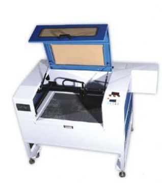 Gl-640 Laser Cutting Machine